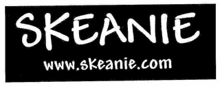 SKEANIE logo