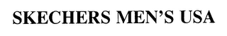 SKECHERS MEN'S USA logo