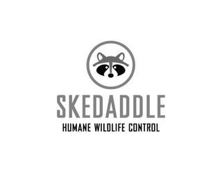 SKEDADDLE HUMANE WILDLIFE CONTROL logo