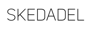 SKEDADEL logo