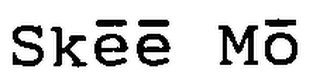 SKEE MO logo