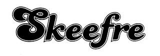 SKEEFRE logo