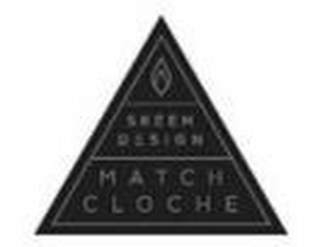 SKEEM DESIGN MATCH CLOCHE logo