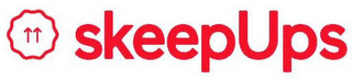 SKEEPUPS logo