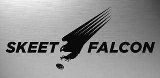 SKEET FALCON logo