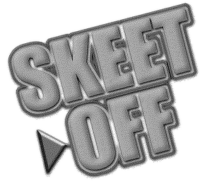 SKEET OFF logo