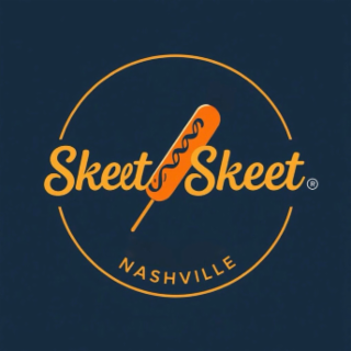 SKEET SKEET NASHVILLE logo