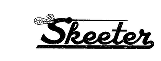 SKEETER logo