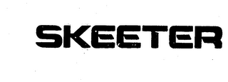 SKEETER logo
