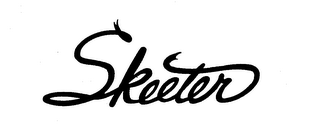SKEETER logo