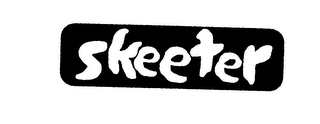 SKEETER logo