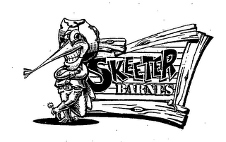 SKEETER BARNES logo