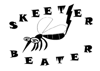 SKEETER BEATER logo