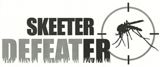 SKEETER DEFEATER logo