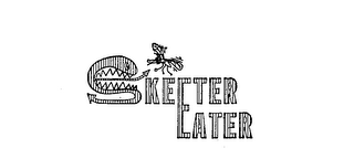 SKEETER EATER logo