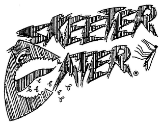 SKEETER EATER logo