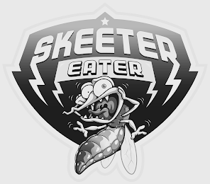 SKEETER EATER logo