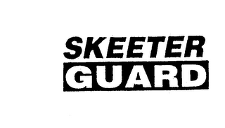SKEETER GUARD logo