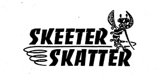 SKEETER SKATTER logo