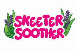 SKEETER SOOTHER logo