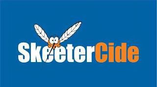 SKEETERCIDE logo