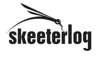 SKEETERLOG logo