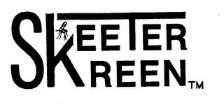 SKEETERSKREEN logo