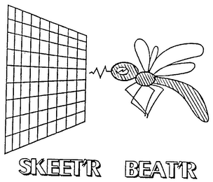 SKEET'R BEAT'R logo