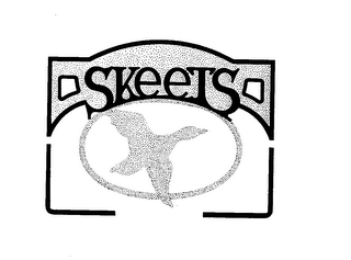 SKEETS logo