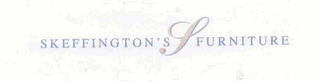 SKEFFINGTON'S S FURNITURE logo