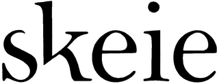 SKEIE logo