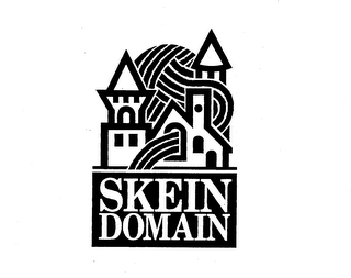 SKEIN DOMAIN logo