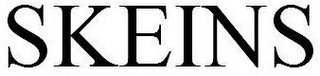SKEINS logo
