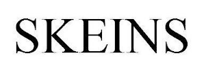 SKEINS logo