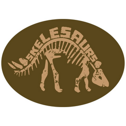 SKELESAURS logo