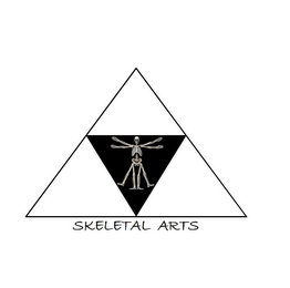 SKELETAL ARTS logo