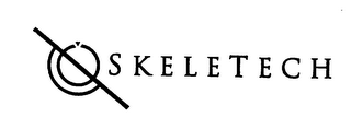 SKELETECH logo