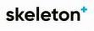 SKELETON+ logo