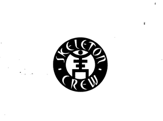 SKELETON CREW logo