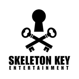 SKELETON KEY ENTERTAINMENT logo