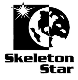 SKELETON STAR logo