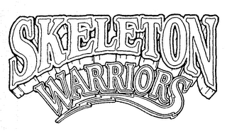 SKELETON WARRIORS logo