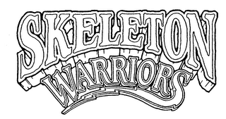 SKELETON WARRIORS logo
