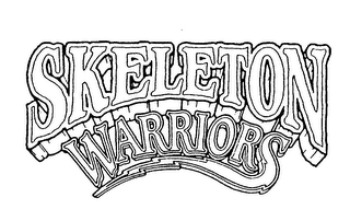 SKELETON WARRIORS logo