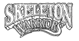 SKELETON WARRIORS logo