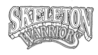 SKELETON WARRIORS logo