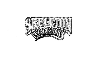 SKELETON WARRIORS logo