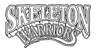 SKELETON WARRIORS logo