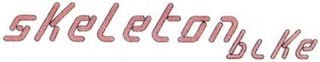 SKELETONBIKE logo