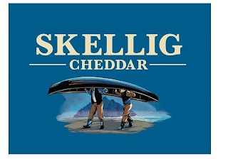 SKELLIG CHEDDAR logo